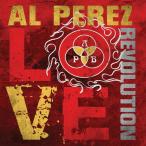 【輸入盤CD】Al Perez / Love Revolution (On Demand CD) (2022/8/5発売)