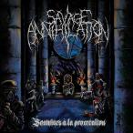 【輸入盤CD】Savage Annihilation / Soumises A La Procreation (2020/5/22発売)