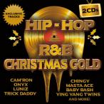 【輸入盤CD】VA / Hip Hop &amp; R&amp;B Christmas Gold  (2017/10/20発売)