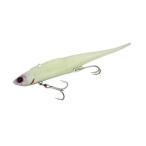 ビッグバッカー ソフトバイブ 21g(ヘッド16g) スーパーグロー