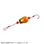 エッグショット 7号 オレンジ/ゴールド