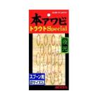 オフィスアクセル 本アワビトラウトSP S-01 グローナチュラル
