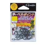 がまかつ バラ 徳用 サーベルポイントファインマスター(NSC) S