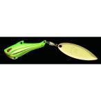 ノリーズ インザベイトバス18g BR-139 グリーンバックイエローゴールド(G)