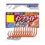 オーナーばり 16623 インブライト赤�