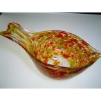  античный золотая рыбка type стекло. молоко pi автомобиль -(A-85)[ Yu-Pack бесплатная доставка ] отправка 