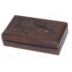  античный из дерева, умение. есть марка box (R6)