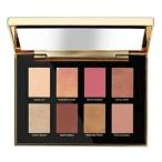 BOBBI BROWN ボビイブラウン リュクスメタルローズアイシャドウパレット 2g×8