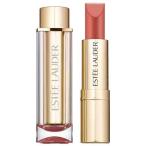 ESTEE LAUDER エスティローダー ピュアカラーラブリップスティック #02 RAW SUGAR 3.5g