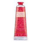 L'OCCITANE ロクシタン ローズベルベットハンド＆ネイルクリーム 30ml