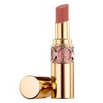 YVES SAINT LAURENT イヴサンローラン ルージュヴォリュプテシャイン #44 NUDE LAVALLIERE 3.2g