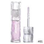 CipiCipi シピシピ ガラスプランパー #01 HACHIMITSU Pink 3.4g