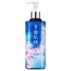 KOSE コーセー 薬用雪肌精 桜デザイン（ディスペンサー付ボトル） 500ml