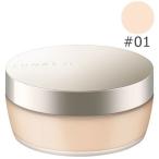 LUNASOL ルナソル エアリールーセントパウダー #01 Light 15g