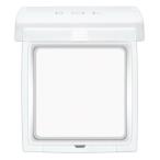 Yahoo! Yahoo!ショッピング(ヤフー ショッピング)RMK アールエムケー インジーニアスパウダーアイズN #01 ホワイト 1.4g