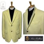 GEEGELLAN PRECIOUS ジーゲラン プレシャス 　カシミヤ100％　ジャケット　イエロー　上質カシミヤ使用