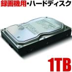 防犯カメラ 1000GB 1TB ハードディスク 監視カメラ 録画