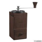 【送料無料：北海道・沖縄・離島は別途送料＋660円】 HARIO(ハリオ) コーヒーミル・キューブ　4杯用　CMCB-4