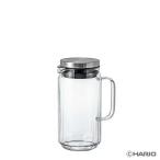 【送料無料：北海道・沖縄・離島は別途送料＋660円】HARIO(ハリオ) ウォータージャグ　カン WJCA-750-HSV