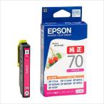 ESCO[エプソン] インクカートリッジ(マゼンタ/ICM 70)[EA759X-102C]