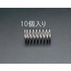 ESCO8.0x1.20/22.0mm 押しスプリング(10本)[EA952VL-22]