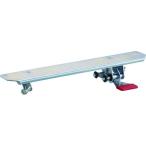 ＴＲＵＳＣＯ　樹脂台車　カルティオ用回転ハンドル対応足踏みストッパー  『MPK700KHFB』