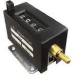 【代引不可】 ライン精機　メカニカルカウンター 【SR4】