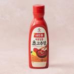[CJ] 酢入り コチュジャン ヘチャンドル 酢味噌 / 300g 酢コチュジャン 甘辛 チョコチュジャン 韓国調味料