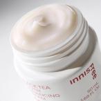 ショッピングイニスフリー [イニスフリー] ブラックティーユース クリーム / 50ml リニューアル 容量UP スキンケア ナイトケア クリーム フェイスクリーム 韓国コスメ