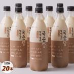 [...] рис макколли 20 шт. комплект коробка продажа / BOX(750ml×20шт.@) Alc.6%....... ощущение .... сырой рис departure . традиция sake Корея sake gsn Dan 