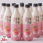 [...] рис макколли ..pi-chi20 шт. комплект коробка продажа / BOX(750ml×20шт.@) Alc.3% персик макколли персик. ... кислота . персик макколли традиция sake Корея sake gsn Dan 