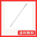 サンダイヤ ステンレスミクロスパーテル 丸細 210mm