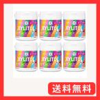  Lotte жевательная резинка с ксилитом 7 вид ассортимент бутылка 133g×6 шт 