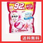 ボールド ジェルボール4D プレミアムブロッサム 詰替 超メガジャンボ