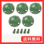 DAIM 鳥よけネット張りサポート 5PCS