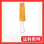 ショッピンググラグラ アズマ工業 エアコンスキマキーレー 本体 洗って繰り返し使える モップ交換可 エアコンの送風口・ルーバーの黒カビ・ホコリを拭き取る 拭き幅15c