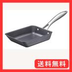 ビタクラフト Vita Caft 錆びにくい こびりつきにくい スーパー 鉄 玉子焼き エッグパン 19.7x14.5cm 日本製 職人による