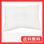 MORIPiLO(モリシタ) 子供 枕 低め 日本製 (キャラクター枕カバー用 本体 中身) 約28x39cm用 ホワイト 白色 小さめ 可愛い