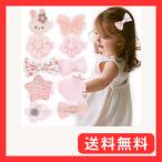 BIANHUAN ヘアクリップ 赤ちゃん ベビ�