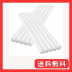 Helive 給水芯 卓上加湿器専用 加湿器綿棒 交換用フィルタ 給水綿棒 小型加湿器汎用品 吸水芯 10本入り ロン