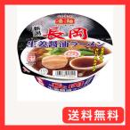 ニュータッチ　ニュータッチ 凄麺 長岡生姜醤油ラーメン 115g ×12個