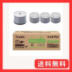 太陽誘電製 That's DVD-Rデータ用 エコパック 16倍速4.7GB 盤面アクアホワイト ワイドプリンタブル 詰