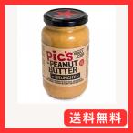 Pic*s Peanut Butter pick s арахисовое масло ( ах .. Clan chi-Crunchy- 380g)