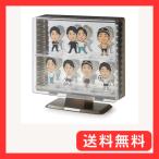  Исэ город глициния (ISETO) фигурка кейс кейс для коллекции ST606( подставка модель ) чистый чёрный ширина 36.0× глубина 11.0× высота 36.3