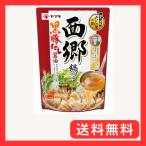 ヤマキ 西郷 鍋つゆ 黒豚だし醤油 700g