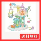 シルバニアファミリー ゆうえんち  お空のゆめいろフェアリーキャッスル 日本おもちゃ大賞2024キャラクター部門優秀賞 F-37 STマーク認証