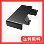工匠藤井 モニター台 折りたたみ式 三段式幅調整 スマホとタブレットトレー キーボード収納 引き出し 8CM高度 耐荷重25kg モニタースタン