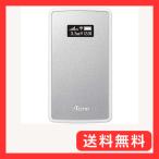 NECプラットフォームズ Aterm Wi-Fi モバイルルーター tri band MP02LN SW メタリックシルバー PA-MP02LN