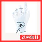 キャスコ(KASCO) ゴルフグローブ パーフェクトフィット SR-2017 ホワイト
