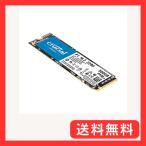Crucial(クルーシャル) P1シリーズ 500GB 3D NAND NVMe PCIe M.2 SSD CT500P1SSD8
